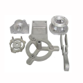 OEM aluminium gravity motorcycle parts sand casting